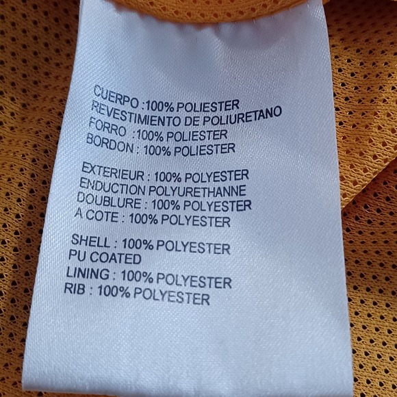 NFL Team Apparel On Field Adult XL STEELERS Pullover Jacket Black Yellow Reebok - Picture 9 of 11